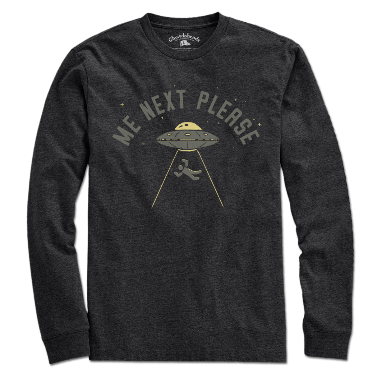 Me Next Please T-Shirt product image 3