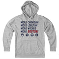 More Boston Icons Hoodie product image 1