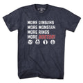 More Boston Baseball Icons T-Shirt product image 1