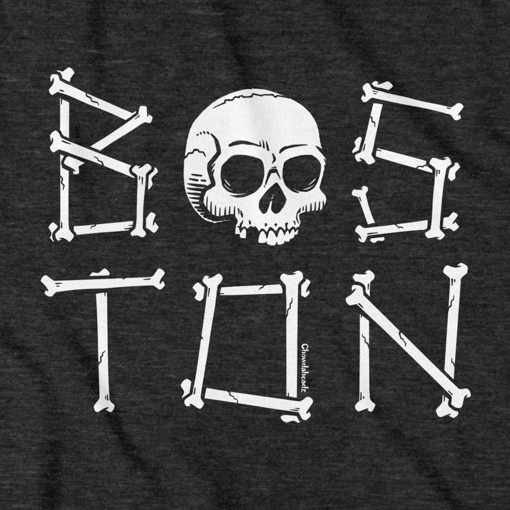 Boston Bones T-Shirt product image 2