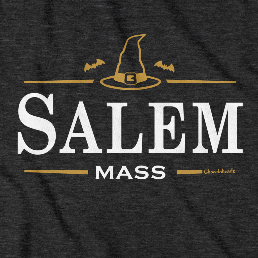 Salem Mass Logo T-Shirt product image 2