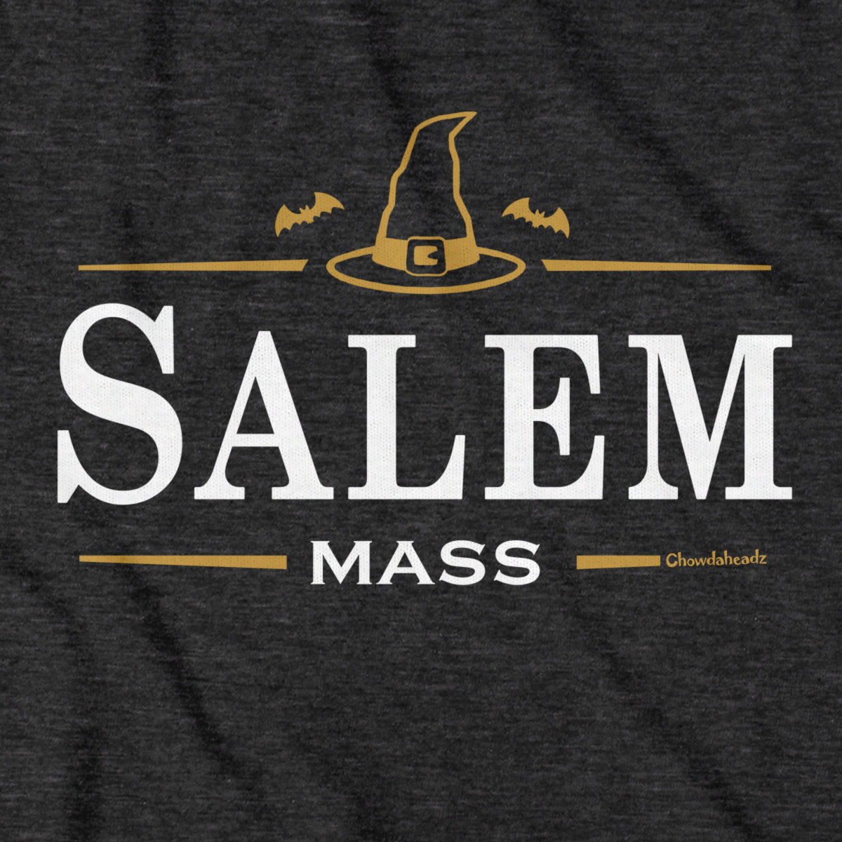 Salem Mass Logo T-Shirt product image 2