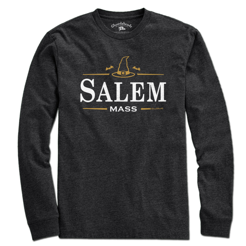 Salem Mass Logo T-Shirt product image 3