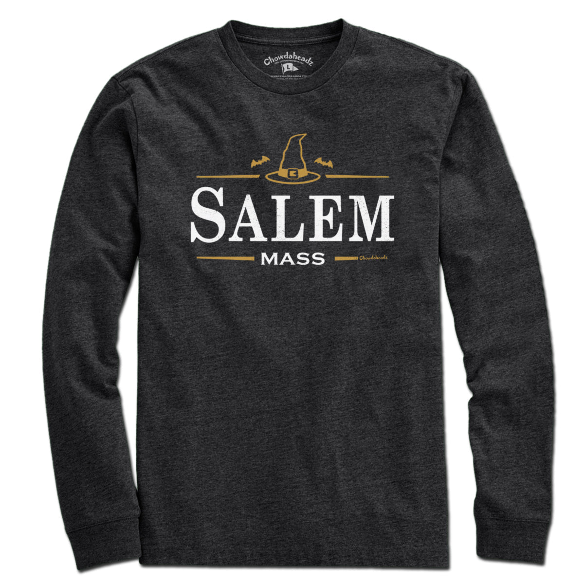 Salem Mass Logo T-Shirt product image 3