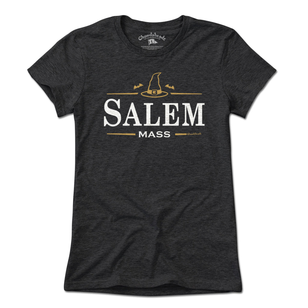 Salem Mass Logo T-Shirt product image 4