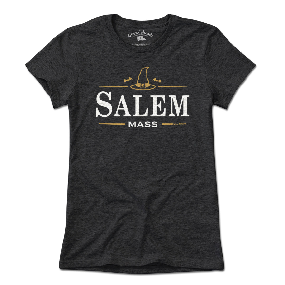 Salem Mass Logo T-Shirt product image 4