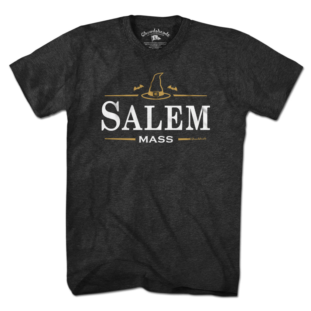 Salem Mass Logo T-Shirt product image 1