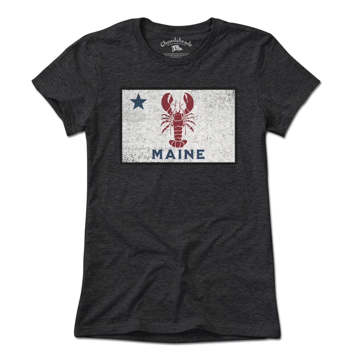 Maine Lobster Flag T-shirt product image 8