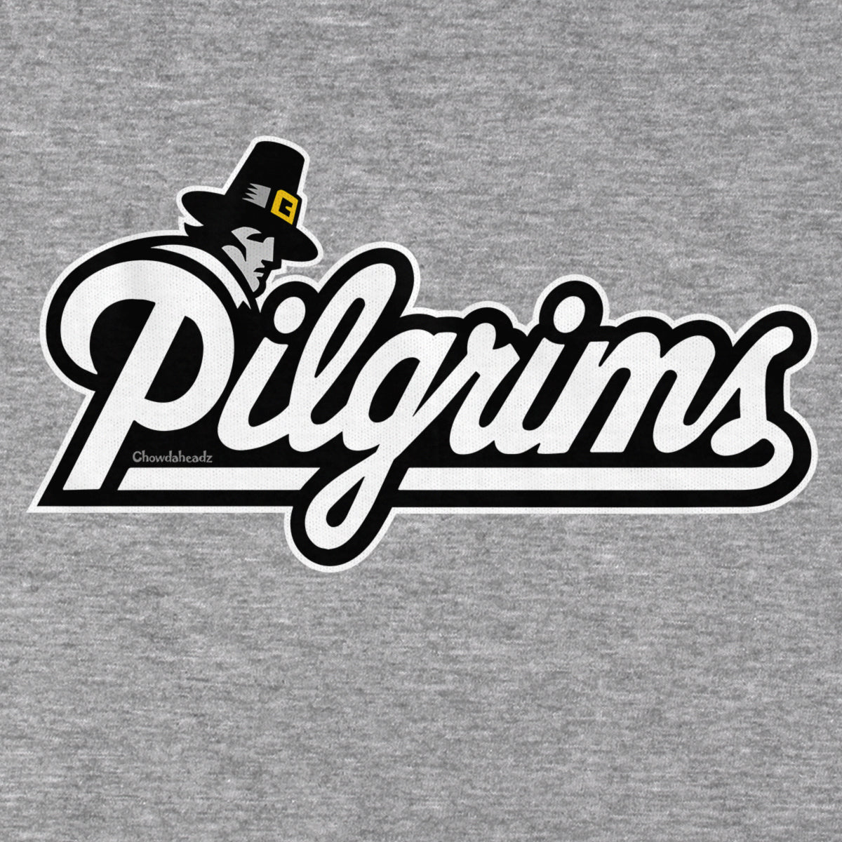 Pilgrims Logo T-Shirt product image 2