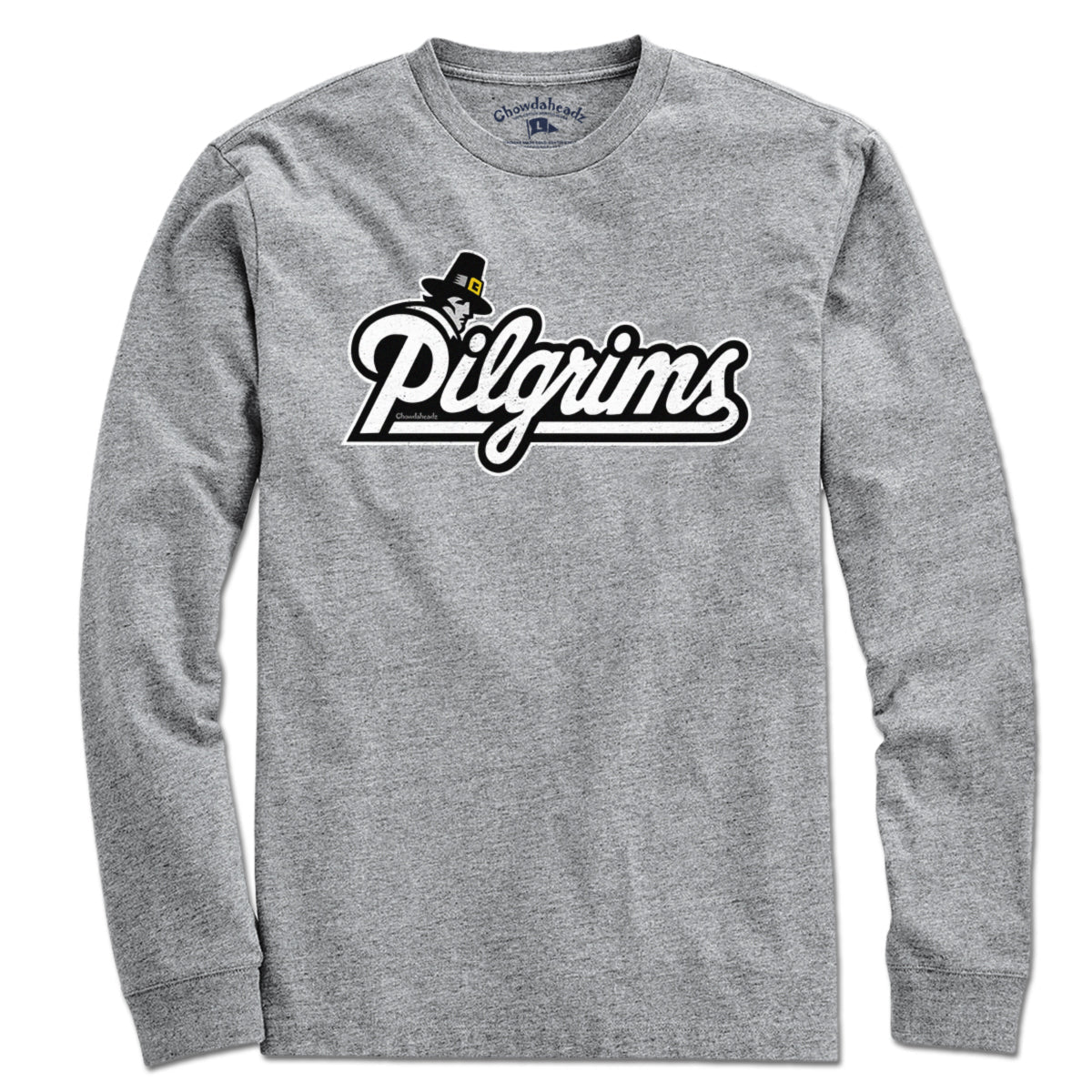 Pilgrims Logo T-Shirt product image 3