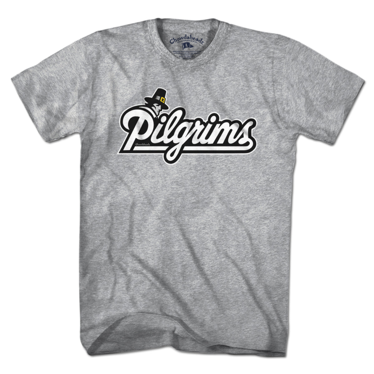 Pilgrims Logo T-Shirt product image 1