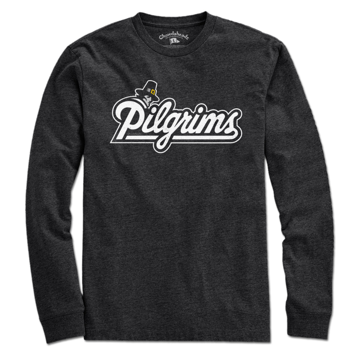 Pilgrims Logo T-Shirt product image 11