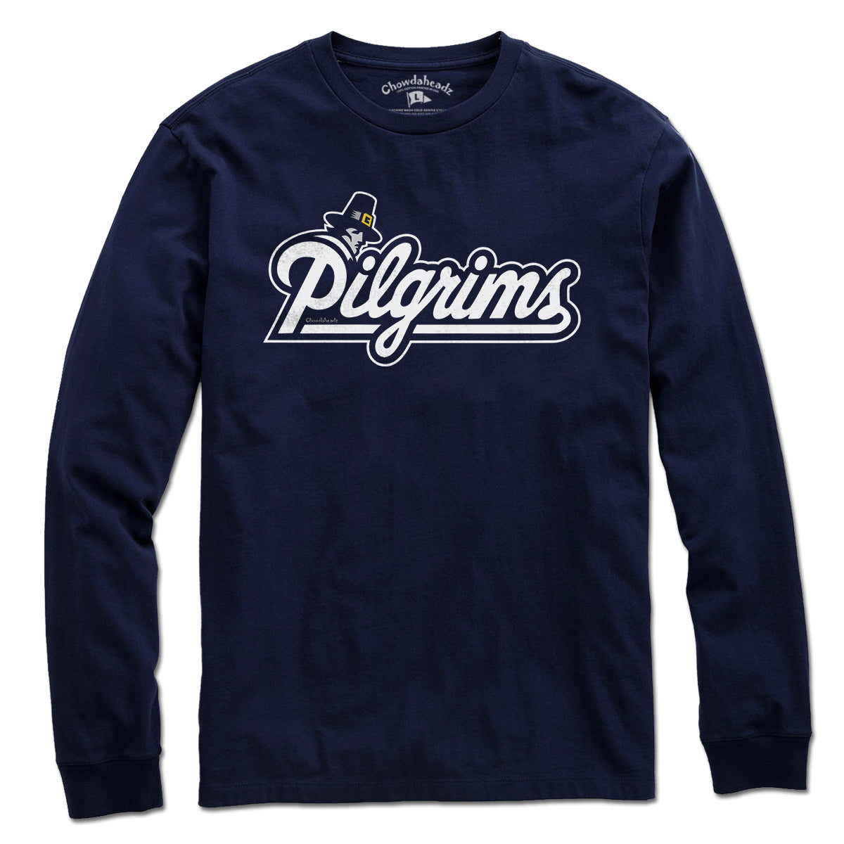 Pilgrims Logo T-Shirt product image 7
