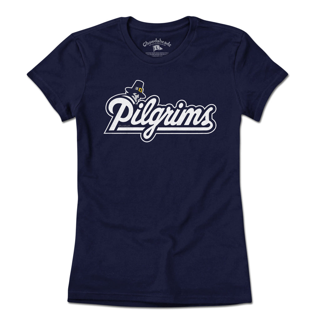 Pilgrims Logo T-Shirt product image 8