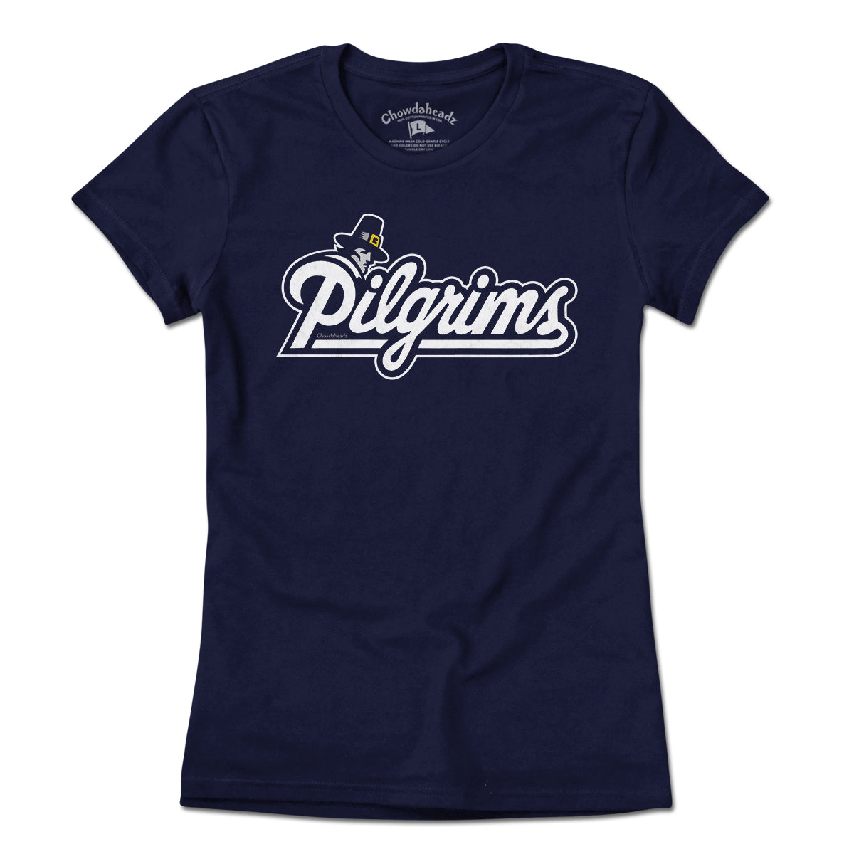 Pilgrims Logo T-Shirt product image 8