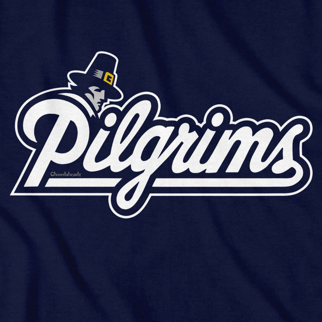 Pilgrims Logo T-Shirt product image 6