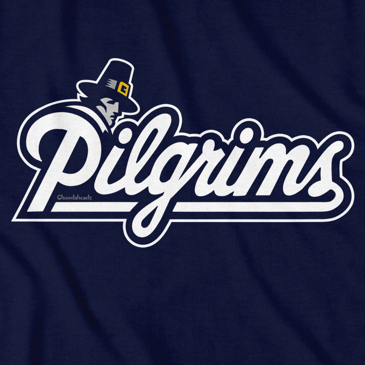 Pilgrims Logo T-Shirt product image 6