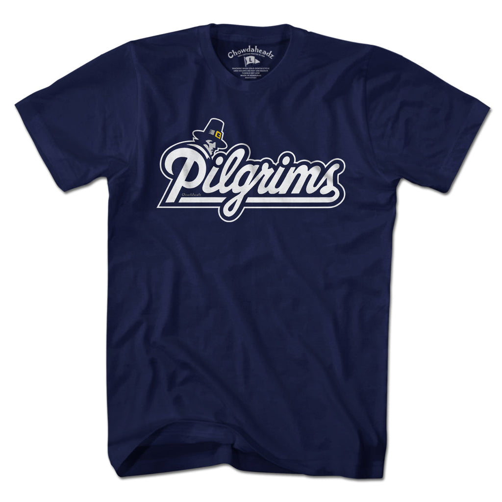 Pilgrims Logo T-Shirt product image 5