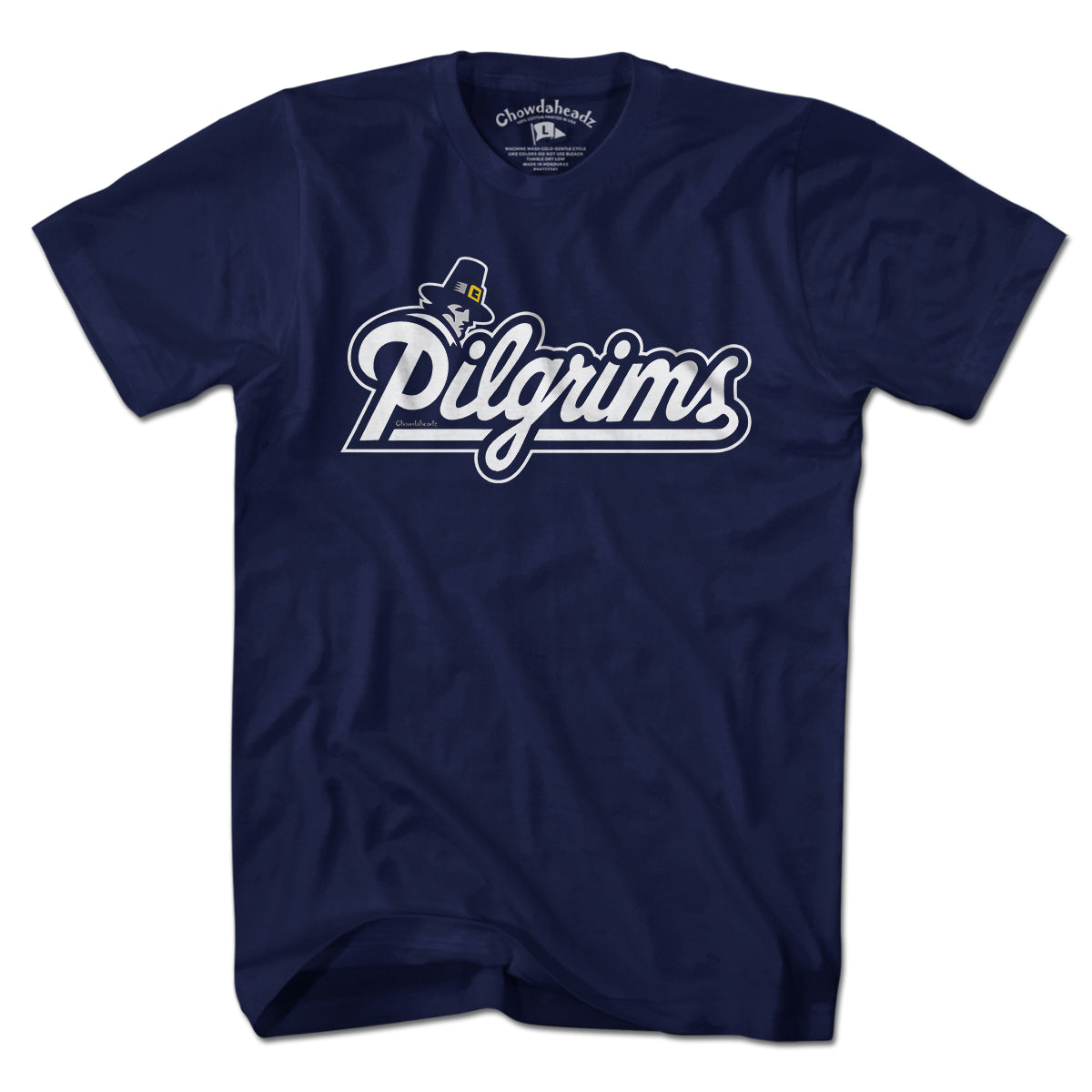 Pilgrims Logo T-Shirt product image 5