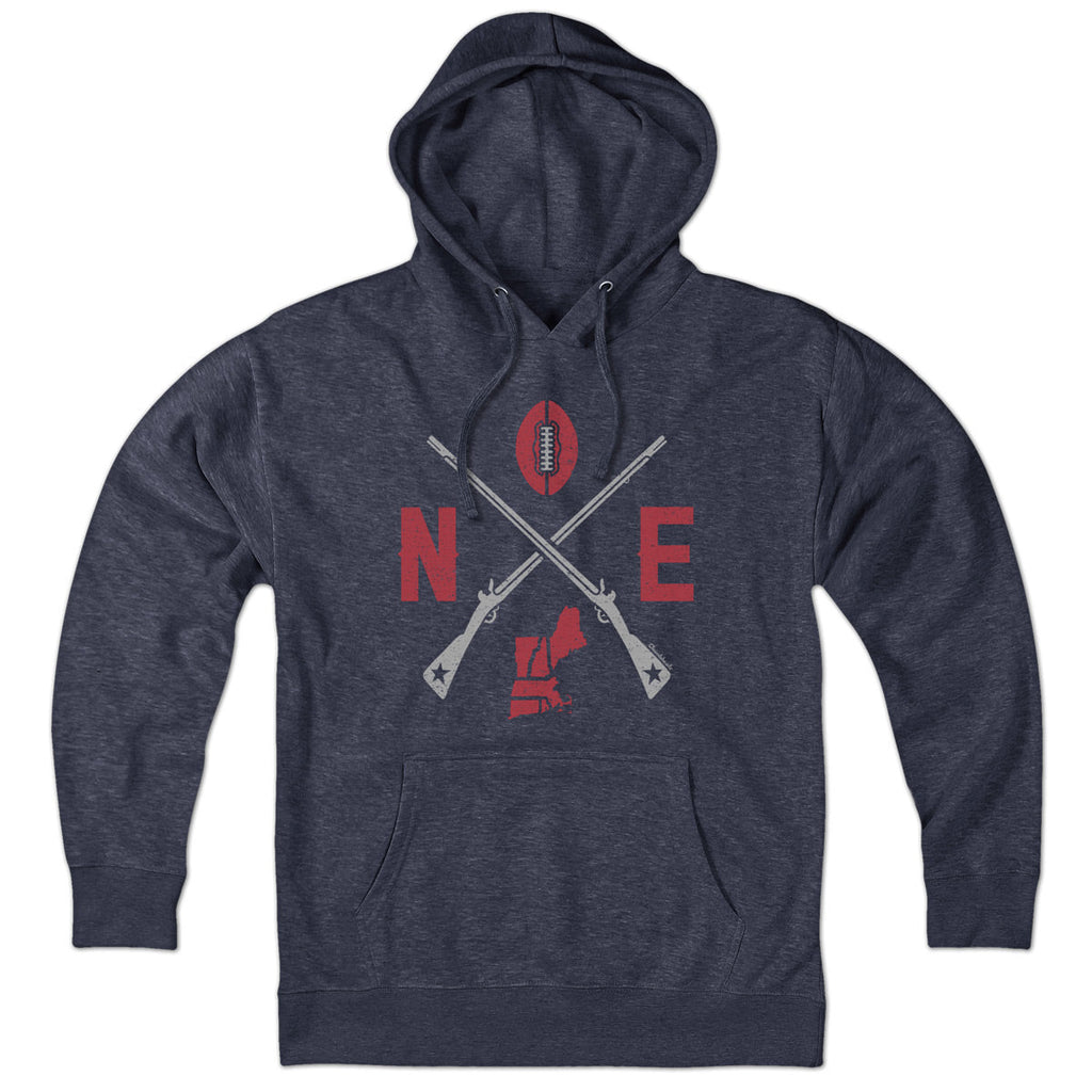 New England Cross Rifles Hoodie product image 1