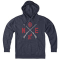 New England Cross Rifles Hoodie product image 1