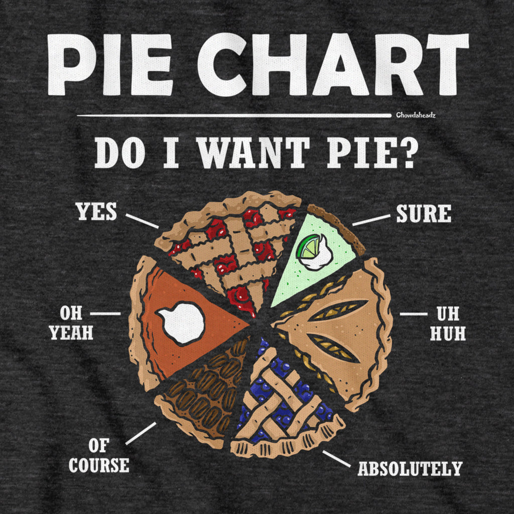 Pie Chart Hoodie product image 2