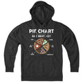 Pie Chart Hoodie product image 1