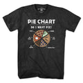 Pie Chart T-Shirt product image 1