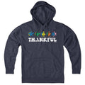 Thankful Dancing Turkeys Hoodie product image 1