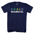Thankful Dancing Turkeys T-Shirt product image 1