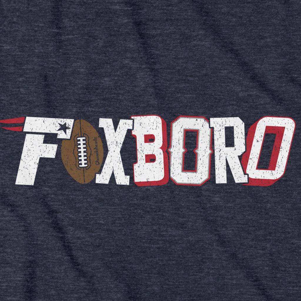 Foxboro Fan Pride T-Shirt product image 6