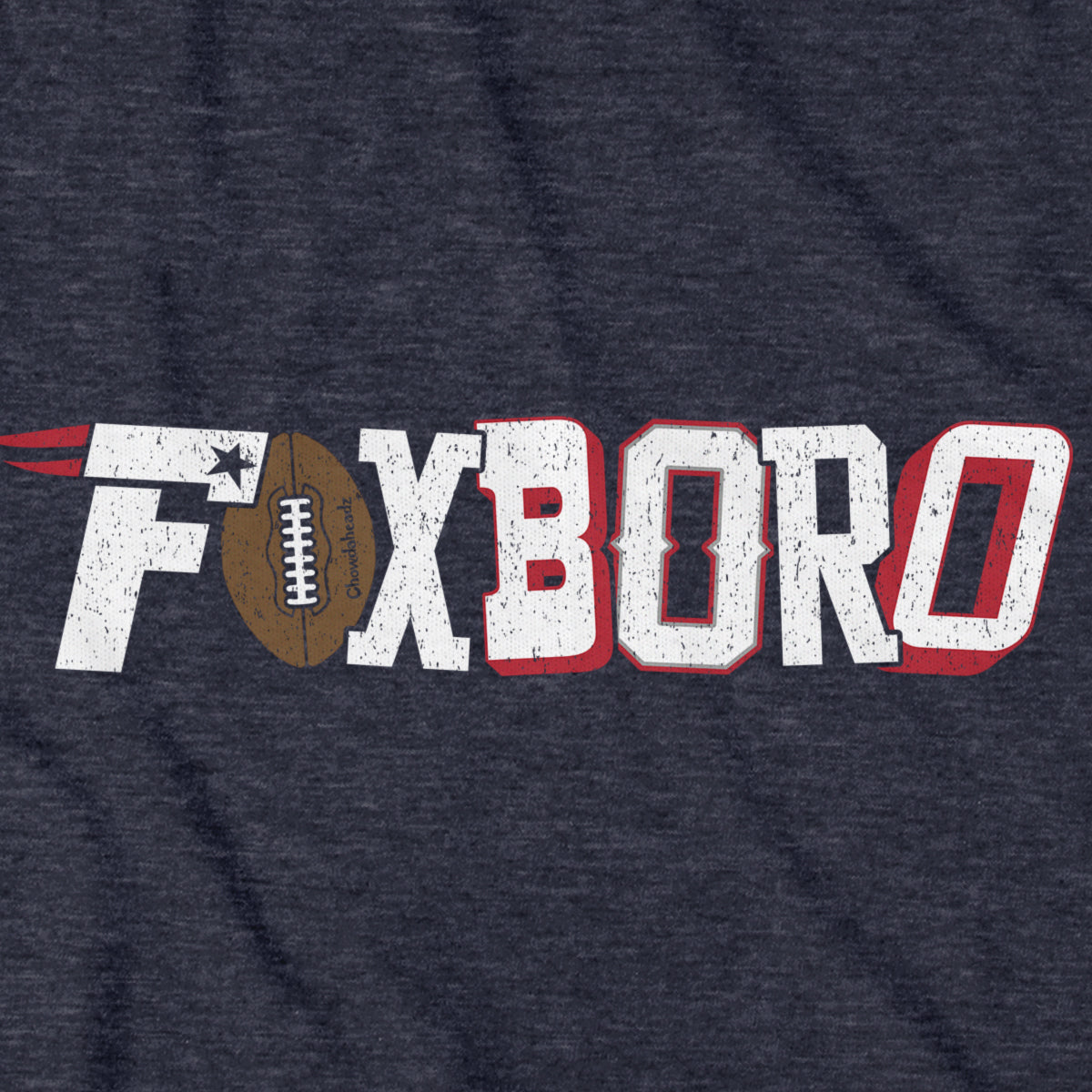 Foxboro Fan Pride T-Shirt product image 6