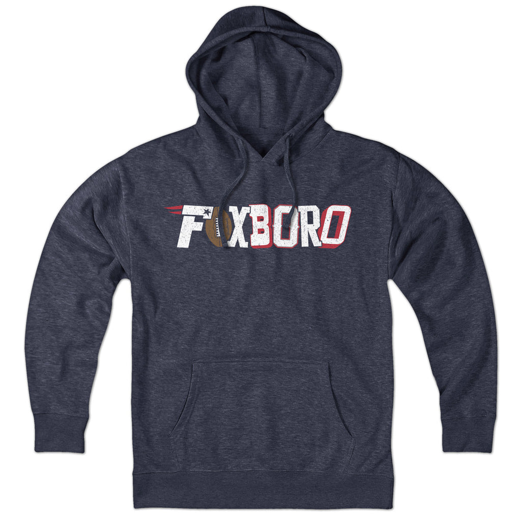 Foxboro Fan Pride Hoodie product image 1