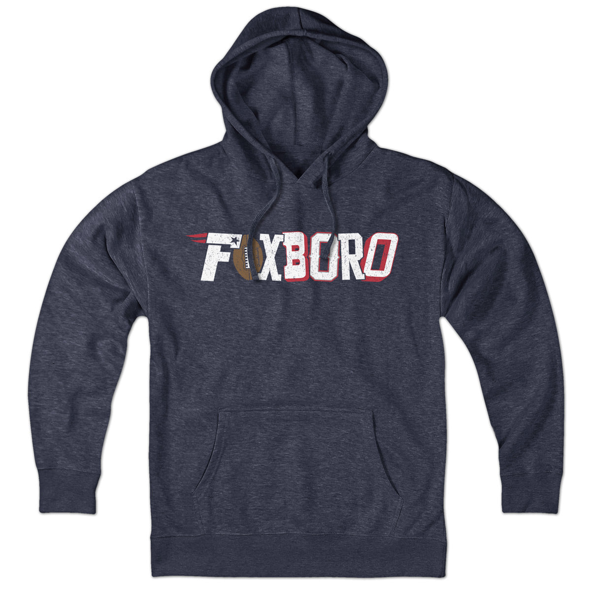 Foxboro Fan Pride Hoodie product image 1