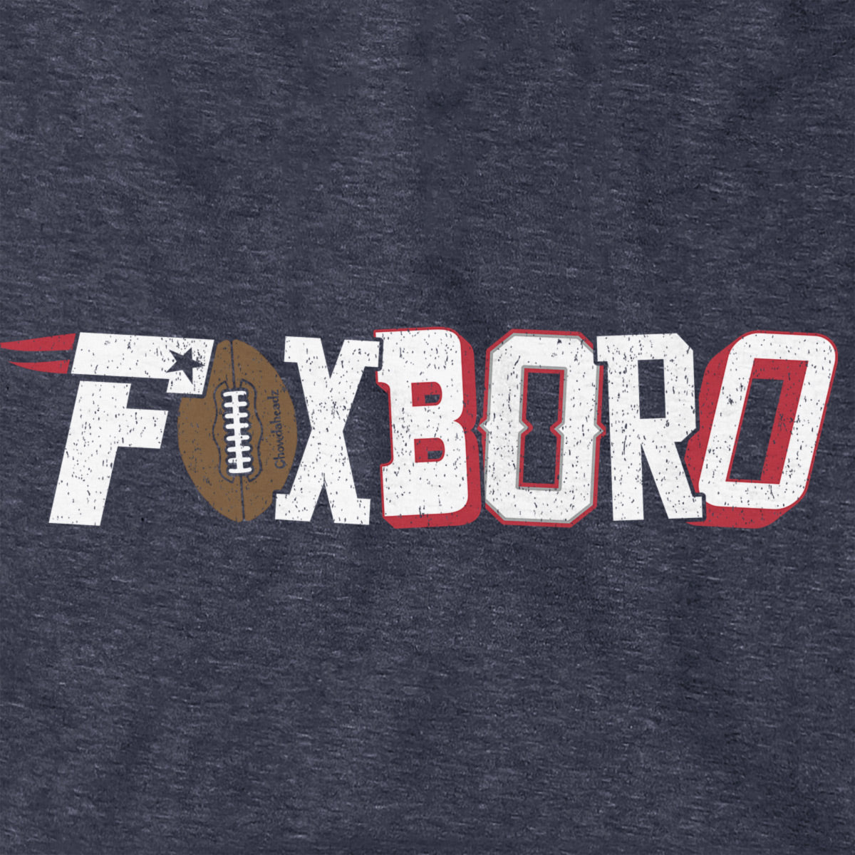 Foxboro Fan Pride Hoodie product image 2