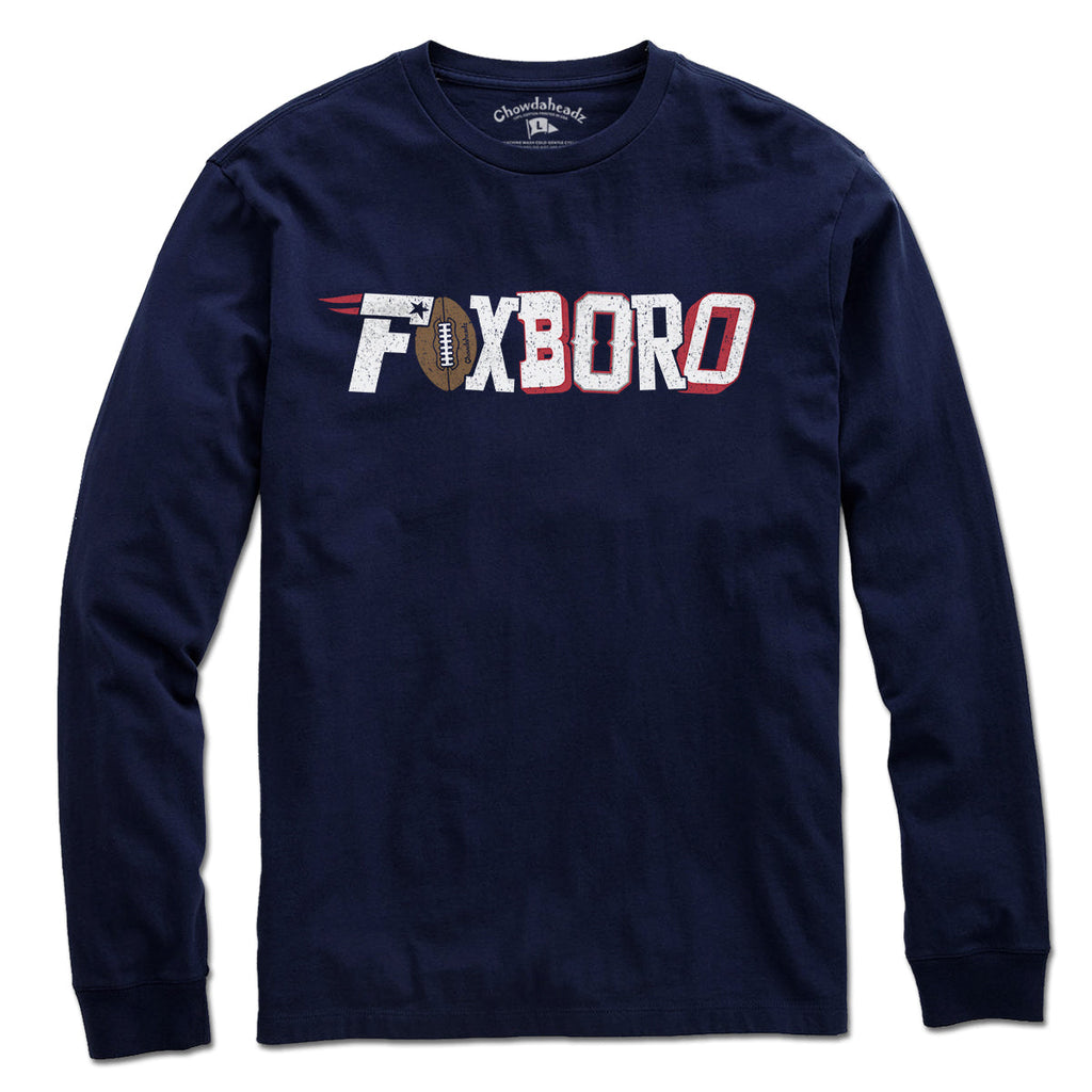 Foxboro Fan Pride T-Shirt product image 3