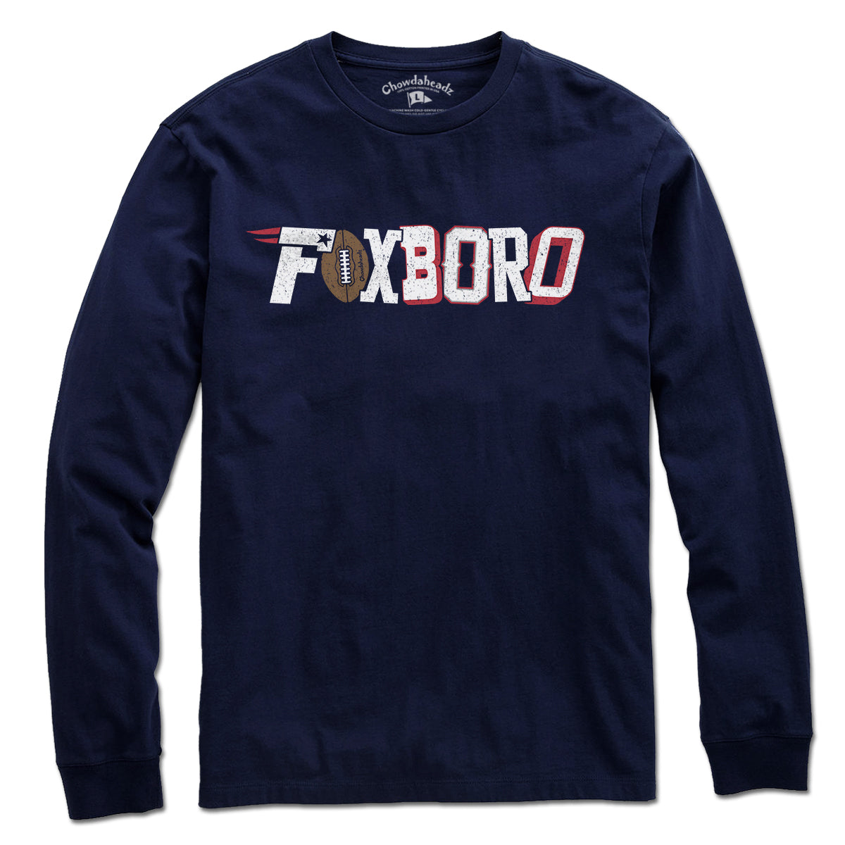 Foxboro Fan Pride T-Shirt product image 3