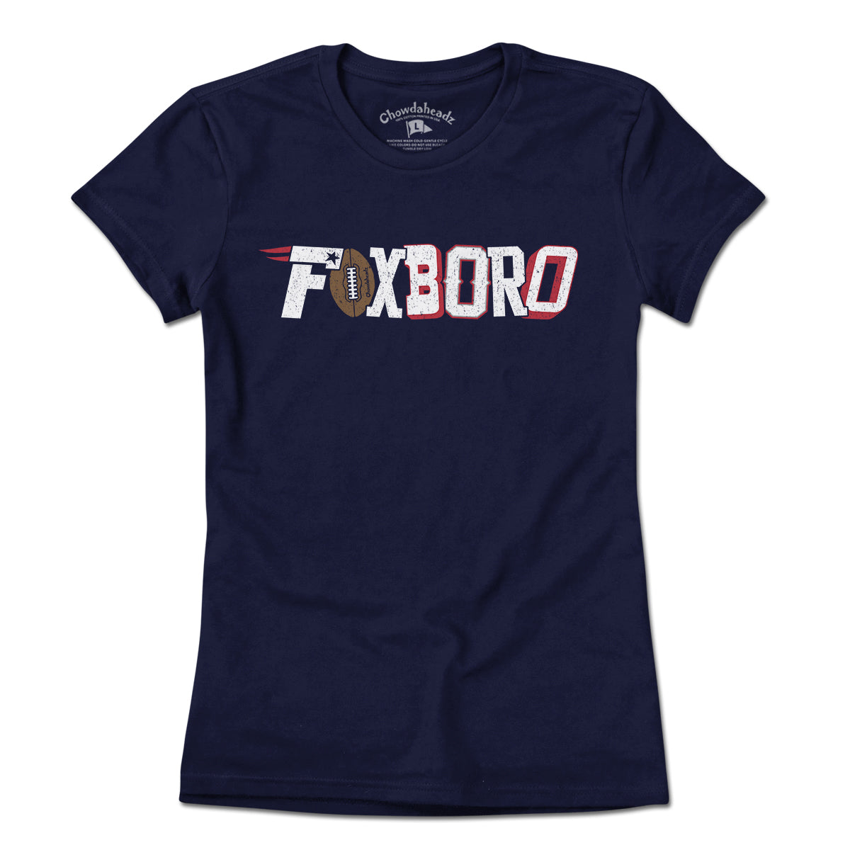 Foxboro Fan Pride T-Shirt product image 4
