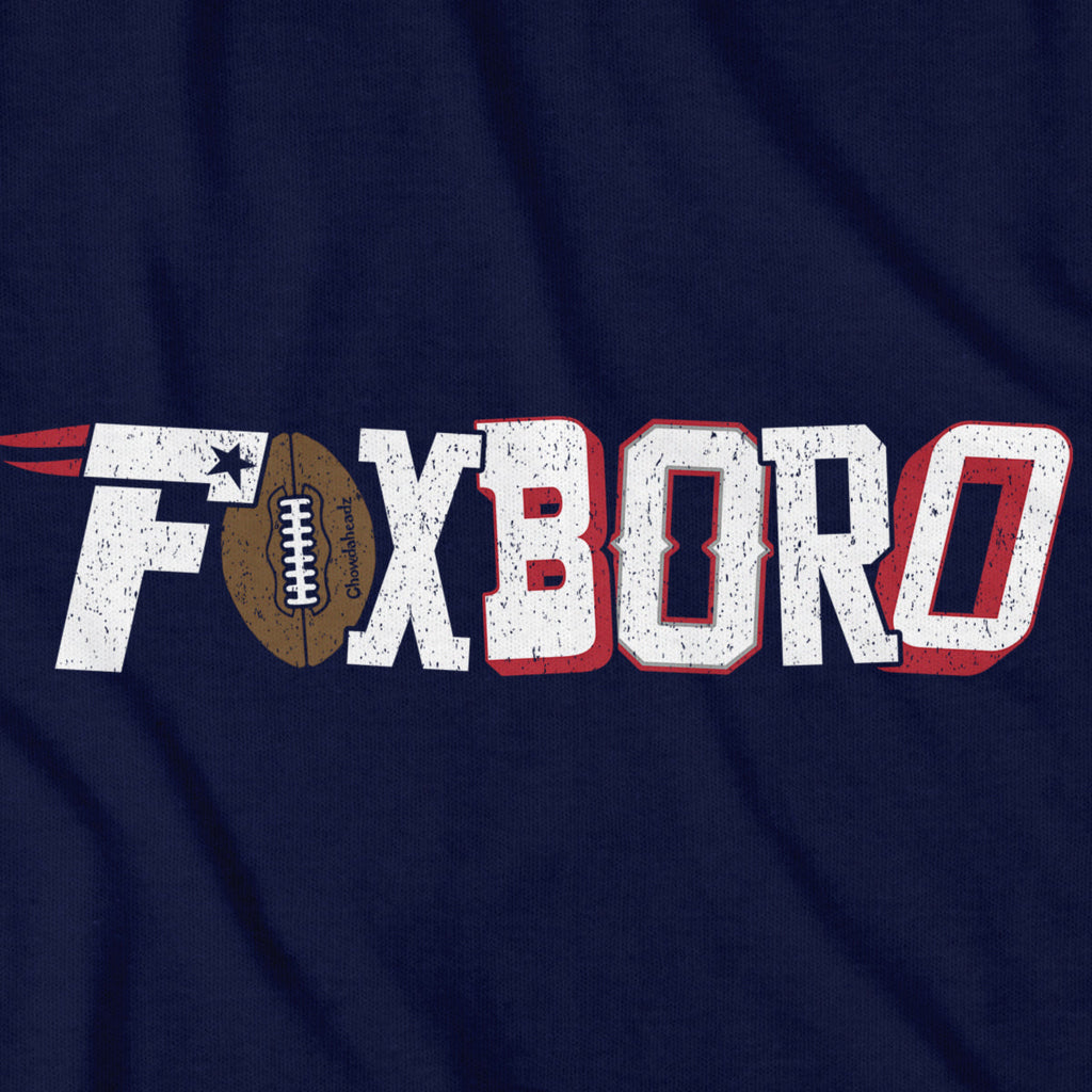 Foxboro Fan Pride T-Shirt product image 2