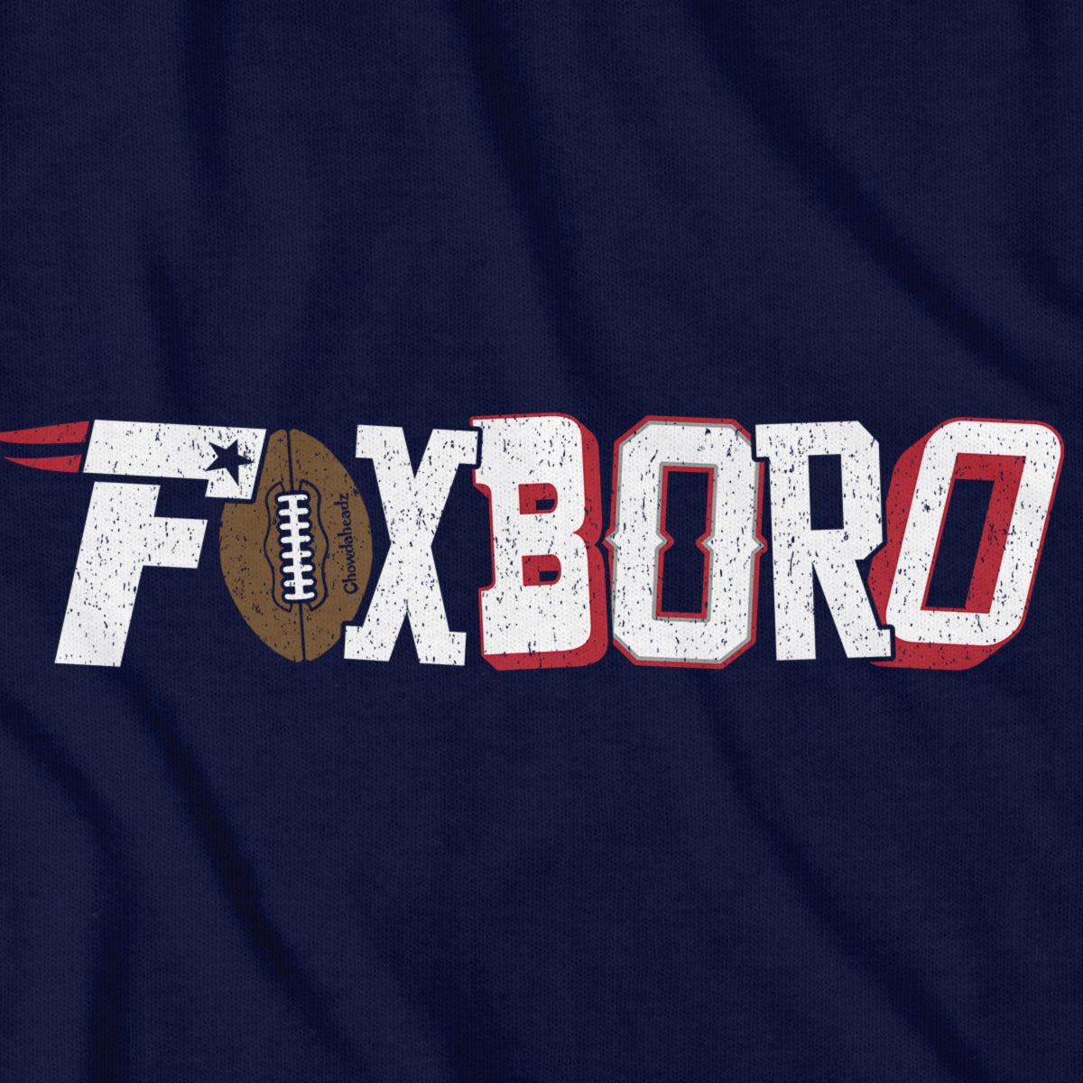 Foxboro Fan Pride T-Shirt product image 2