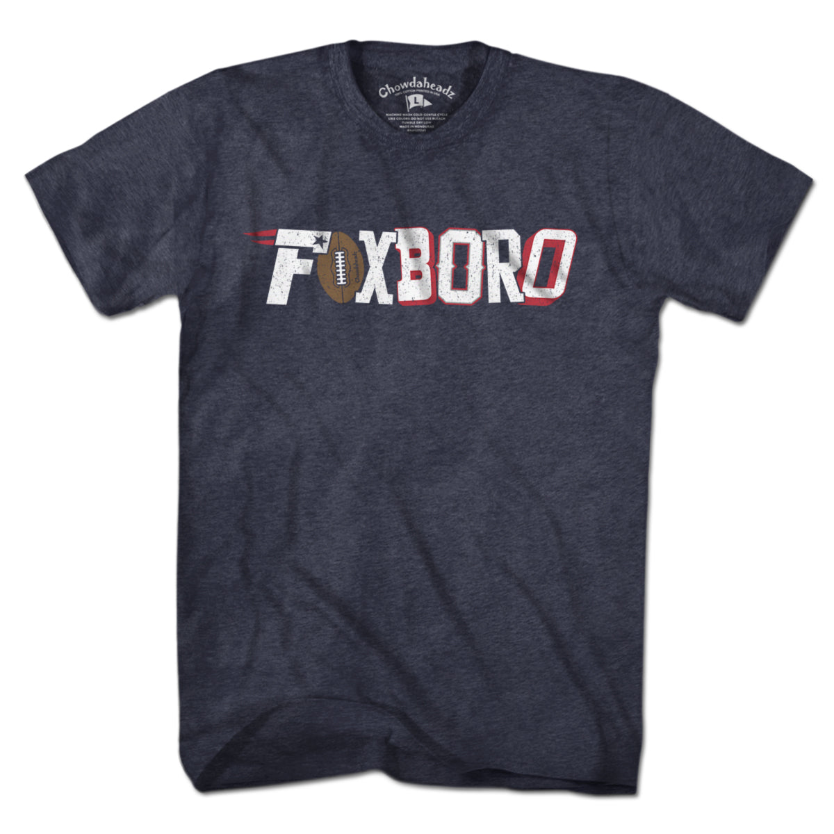 Foxboro Fan Pride T-Shirt product image 5