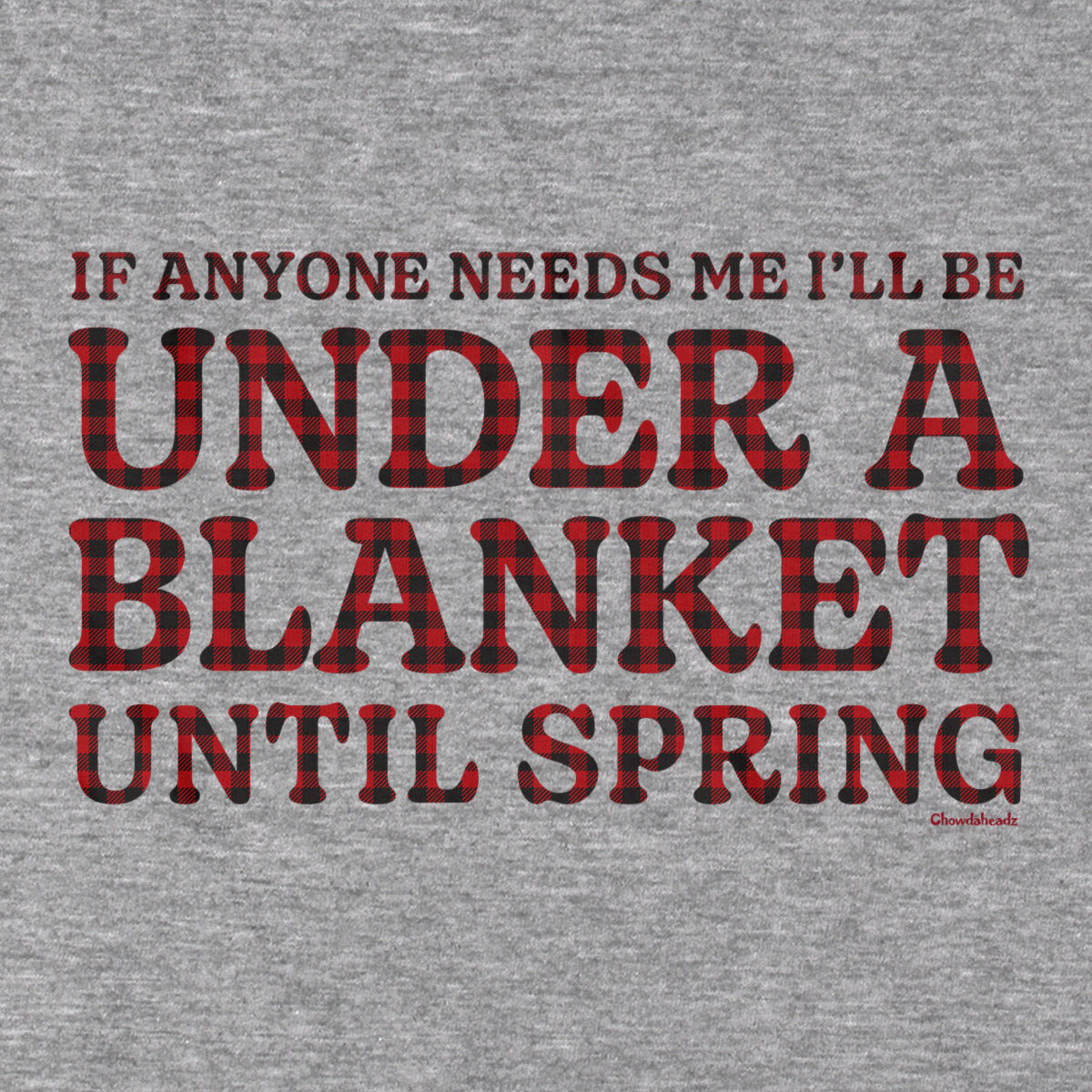 Under A Blanket T-Shirt