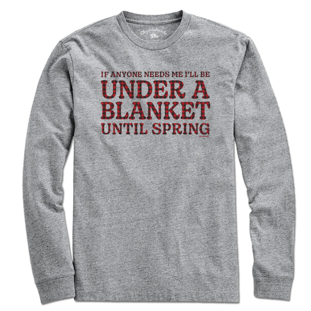 Under A Blanket T-Shirt