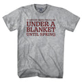 Under A Blanket T-Shirt