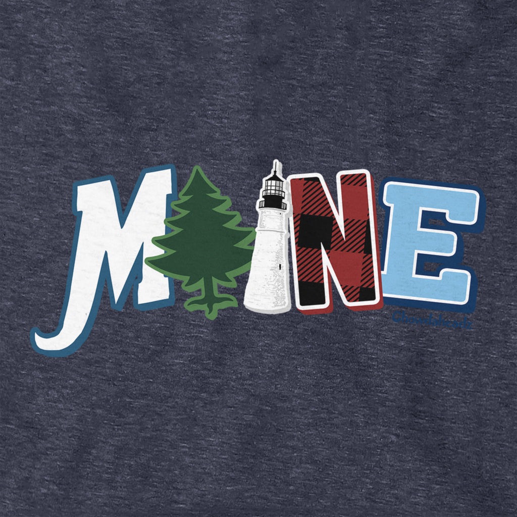 Maine State Pride Hoodie product image 2