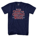 Crank The Christmas Music T-Shirt product image 1