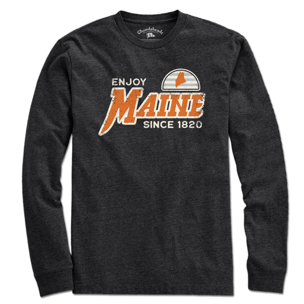 Enjoy Maine T-Shirt product image 5