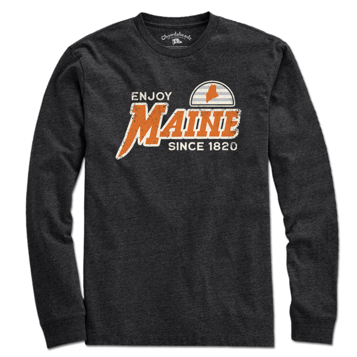 Enjoy Maine T-Shirt product image 5