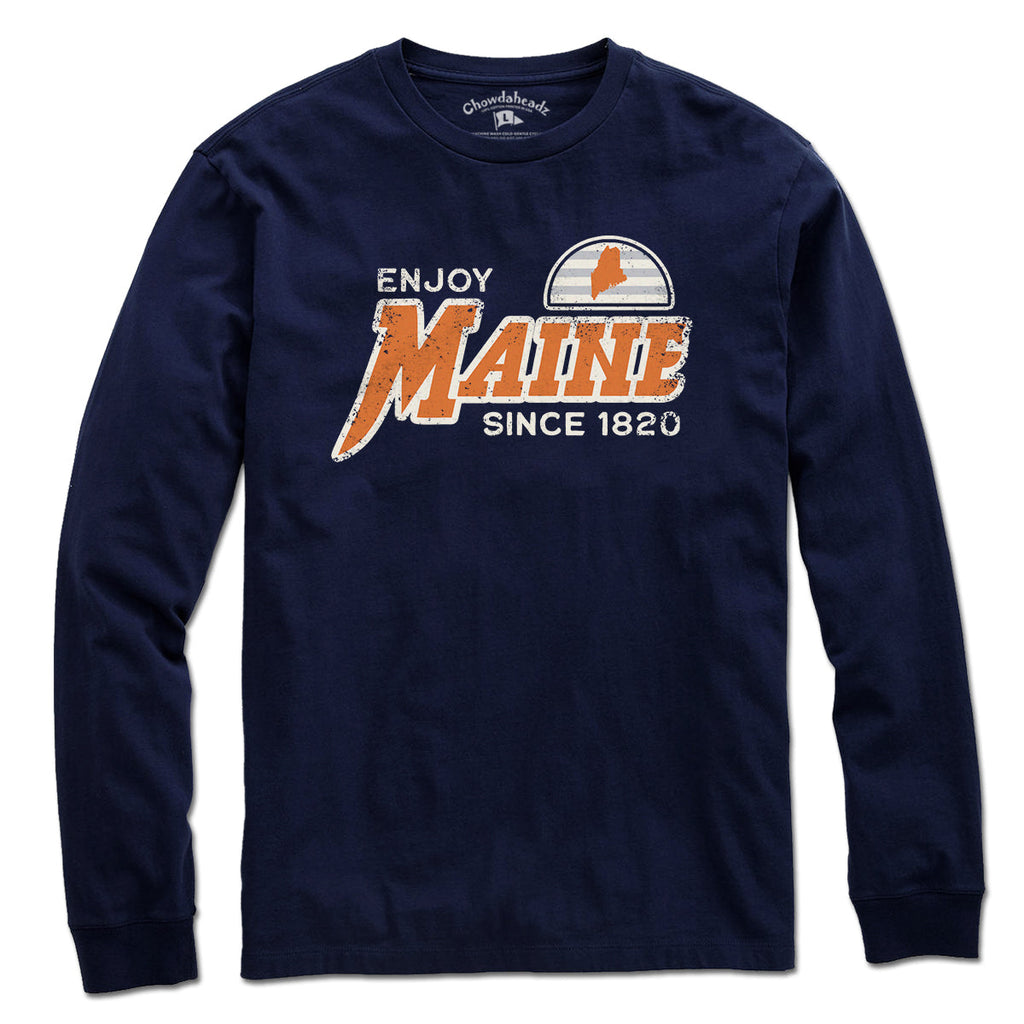 Enjoy Maine T-Shirt product image 6