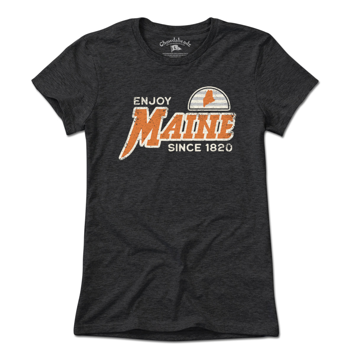 Enjoy Maine T-Shirt product image 7